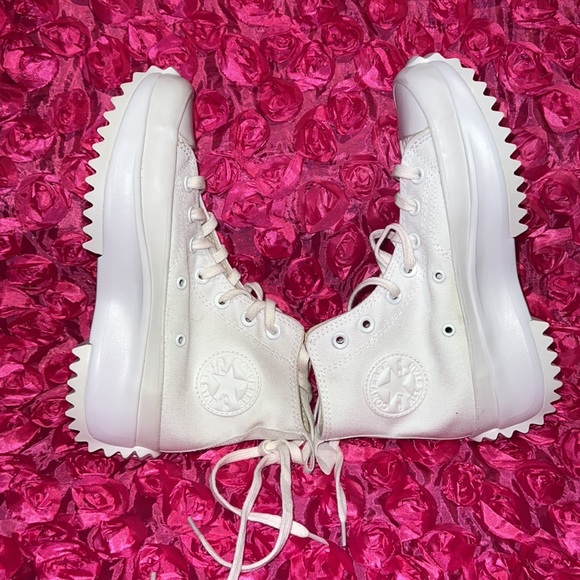 CONVERSE RUN STAR HIKE RENEW HI - Picture 3 of 9